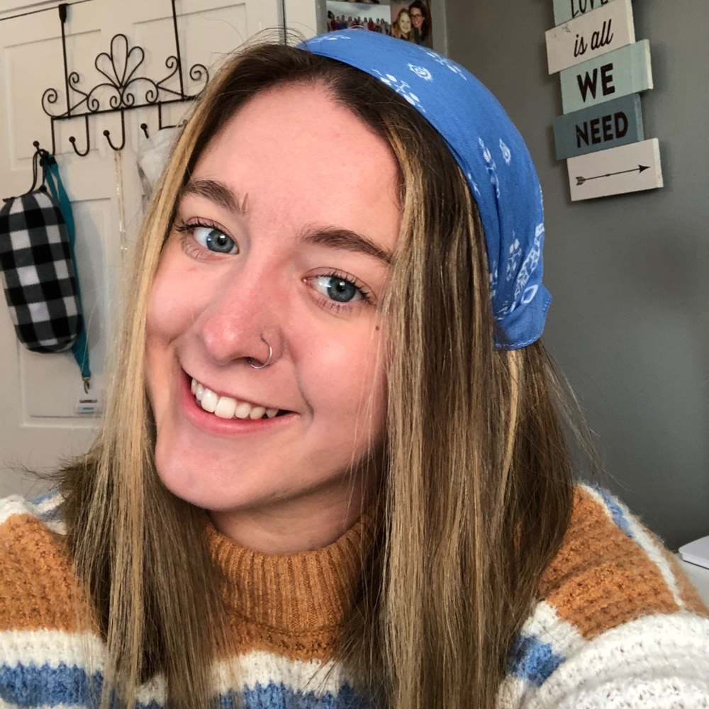 Meet your Posher, Gabrielle